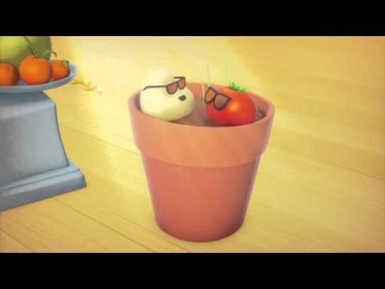 Las mejores series de dibujos y vídeos para enseñar a tus hijos a comer