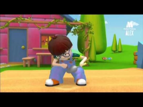 Las mejores series de dibujos y vídeos para enseñar a tus hijos a comer