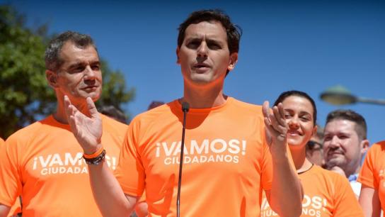 El trampantojo de Ciudadanos