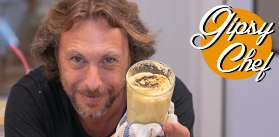 La mejor receta de soufflé al microondas de Gipsy Chef