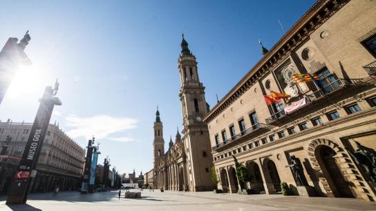 Semana Santa 2021: restricciones de movilidad en Aragón