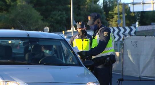 Semana Santa 2021: restricciones de movilidad en Asturias