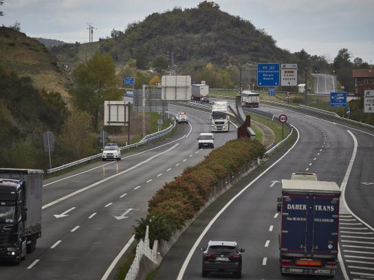 Semana Santa 2021: Restricciones de movilidad en Navarra