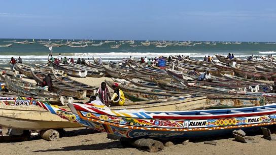 Los migrantes de la Covid: un viaje a los puntos de salida para alcanzar las Canarias