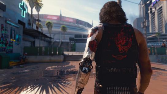 Cyberpunk 2077 para PS5 y Xbox Series se retrasa hasta 2022