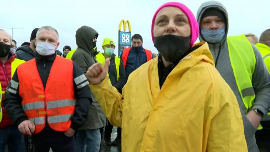 El virus y el Brexit desatan el caos en el corazón de Europa