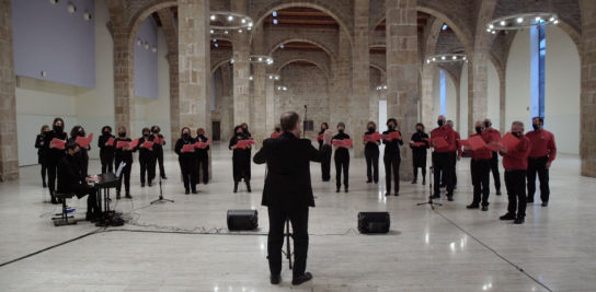 Regresan los conciertos de canto coral