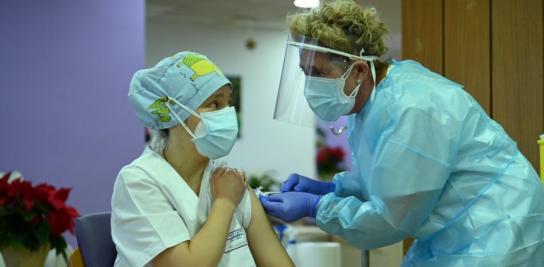 El principio del fin de la pandemia del coronavirus