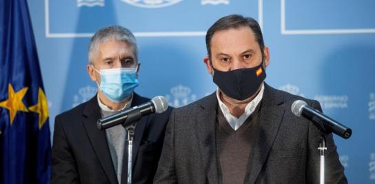 La ola de frío paraliza la España interior al menos hasta el jueves