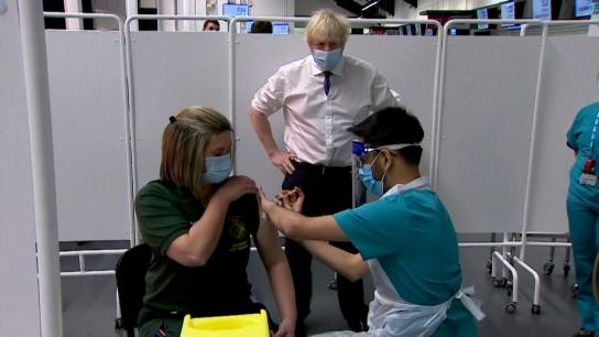 Alerta por la rápida expansión de las nuevas variantes del coronavirus