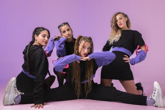 Maluks, la nueva propuesta de electrónica caribeña y 100% femenina desde València