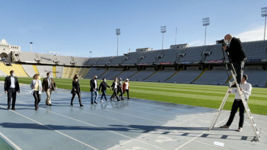 Carrera de fondo por la presidencia en las elecciones catalanas
