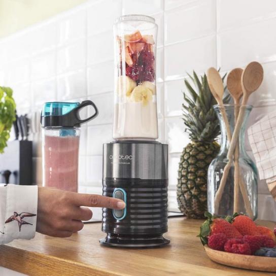 Zumos, batidos o smoothies... Haz tu preferido en casa con estas opciones para mantenerte saludable