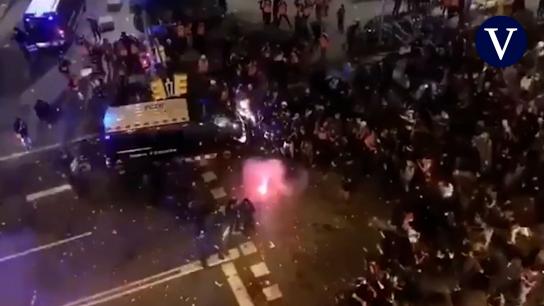 Interior advierte que "con violencia no se pueden garantizar los derechos fundamentales"