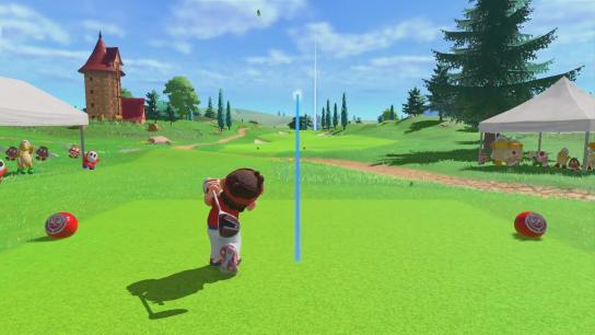 Mario Golf regresará para Nintendo Switch este verano