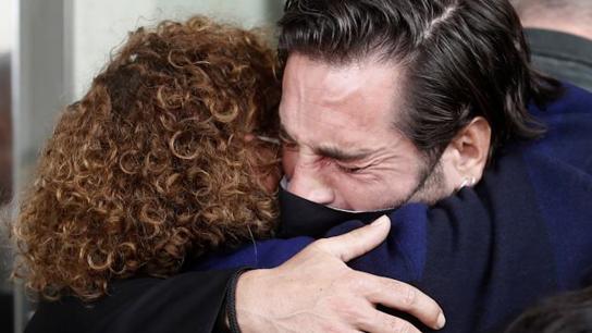 El hermano de Àlex Casademunt junto a sus compañeros de OT agradecen las muestras de cariño