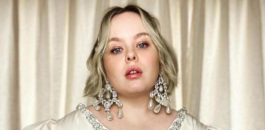 La respuesta de Nicola Coughlan, de 'Los Bridgerton', a una periodista que la llamó "gorda”