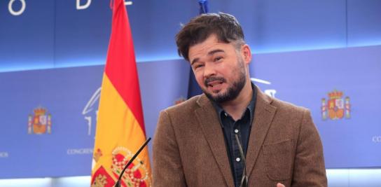 Puigdemont pierde la inmunidad y el juez envía a los presos a Lledoners