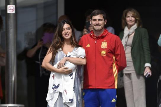 La historia de amor de Sara Carbonero e Iker Casillas