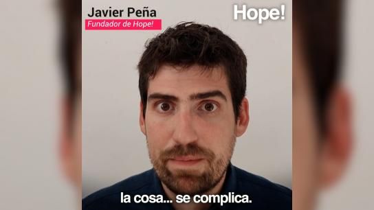 El 'influencer' de la crisis climática