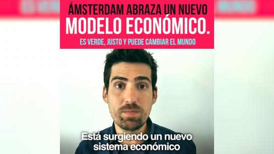 El 'influencer' de la crisis climática