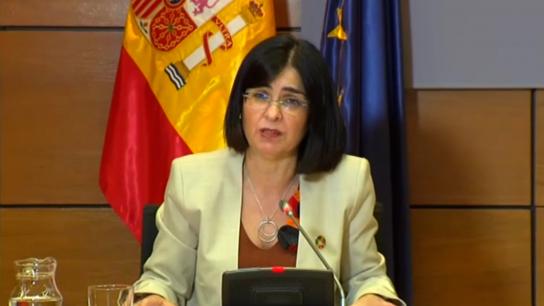 Sanidad, ante el nuevo retraso, desconfía de que AstraZeneca entregue en abril lo pactado