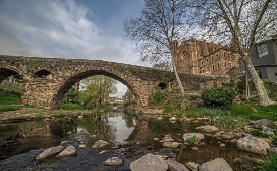 Primavera en Sant Joan Les Fonts