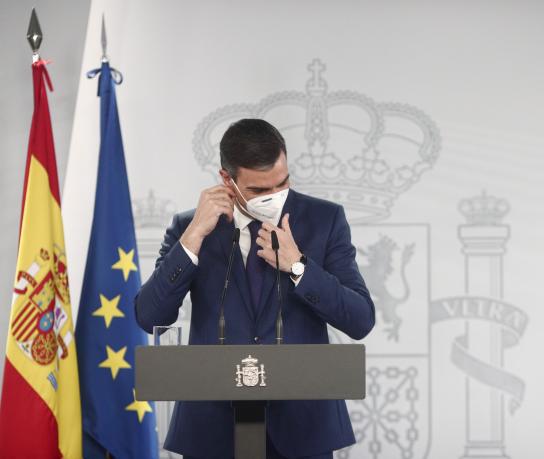 La variante británica explica que aumenten los casos de covid más graves