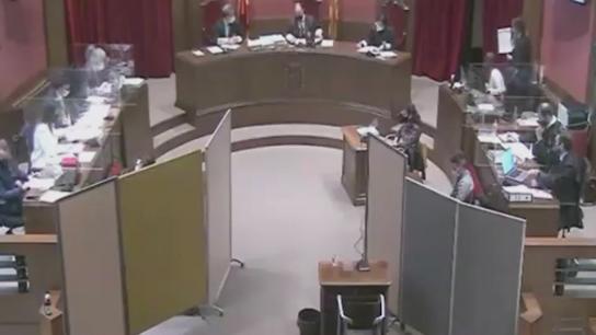 La 'manada' de Sabadell: del polémico interrogatorio fiscal a la dura condena