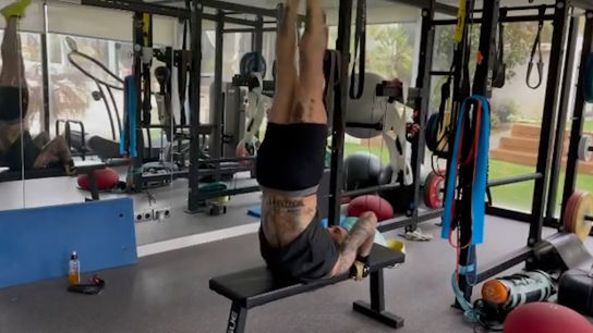 La impresionante casa en la que Pilar Rubio y Sergio Ramos pasan la cuarentena