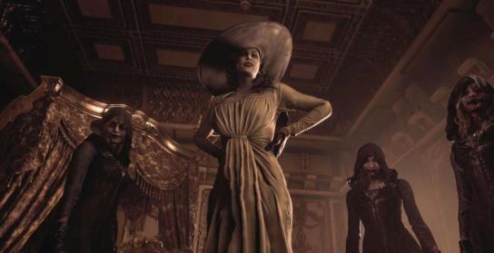 Resident Evil Village cuenta con un nuevo y espectacular tráiler