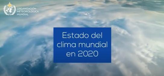 Los seis últimos años han sido los más cálidos en la historia humana