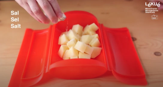 10 ofertas para el hogar que llegan a superar el 50%: De una lavadora AEG a unas sartenes Tefal