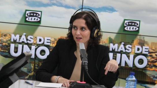 Localizan en Barcelona y Madrid los buzones donde se depositaron las cartas a Ayuso e Iglesias