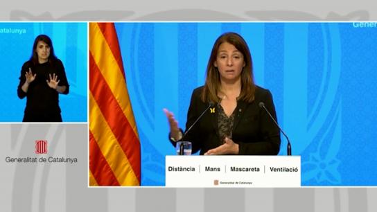 ¿Qué se podrá hacer el domingo cuando acabe el estado de alarma?