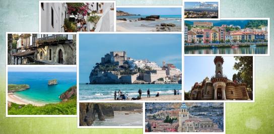 Los pueblos más deseados de España para una escapada rural