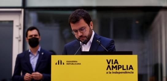 JxCat lanza reproches a ERC y avisa que su apoyo a la investidura no será gratis