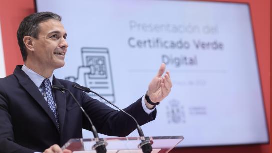 Que vengan los británicos