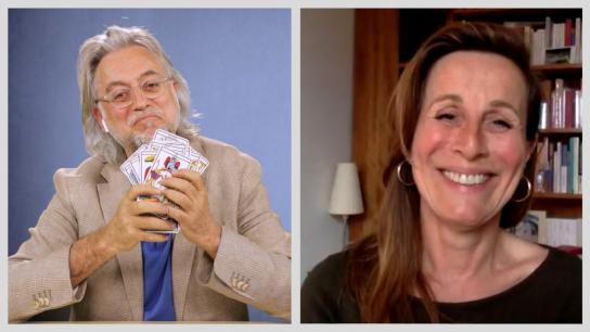 “El tarot es ‘queer’”