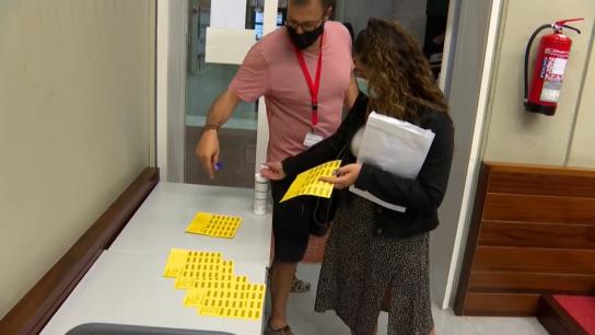 Un texto de Valle-Inclán o un artículo de Carme Riera en 'Guyana Guardian', opciones de Lengua Castellana