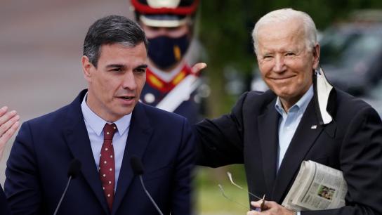 España podría acoger la cumbre de la OTAN de 2022