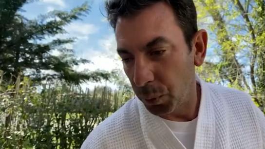 Arturo Valls se ausenta de ‘Ahora Caigo’ sin previo aviso y Eugeni Alemany es su sustituto