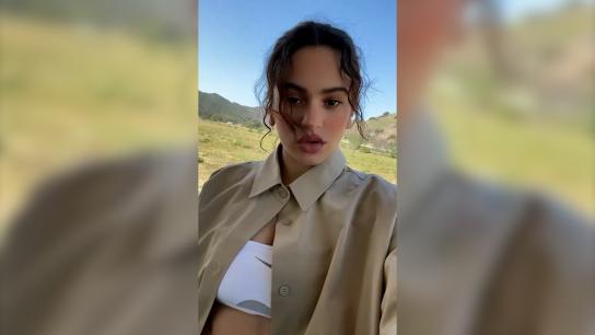 Rosalía regresa a Barcelona después de una larga temporada en Estados Unidos