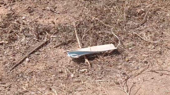 Sin mascarillas en la boca y en la naturaleza, esto es lo que debemos hacer con este residuo