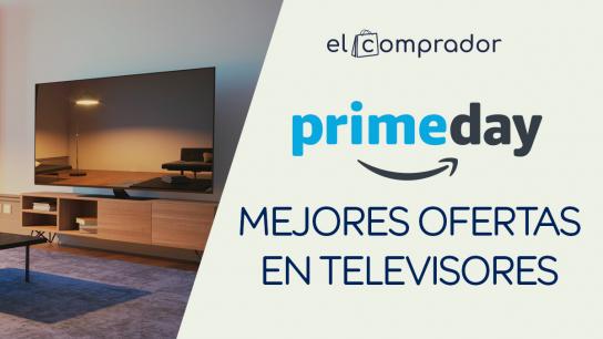 Oferta televisor Prime Day 2021: LG OLED65CX6LA con un ahorro del 46%