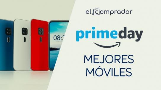 Oferta móvil Prime Day 2021: Poco X3 NFC con un ahorro del 44%