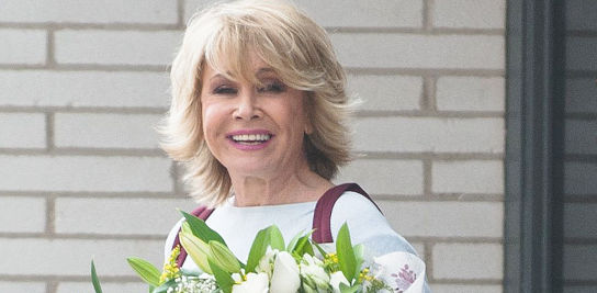 Mila Ximénez: 4 décadas de amores, conexiones y tempestades en televisión