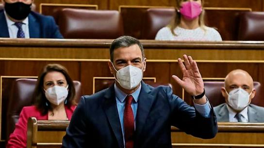 Sánchez reivindica “el espíritu y la letra de la Constitución” para conceder los indultos y resolver el conflicto en Catalunya