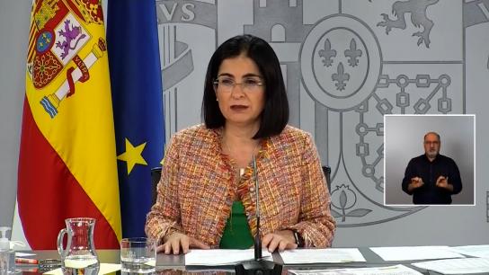 El 42% de los c­ontagios en la UE de los pasados 15 días se han dado en España