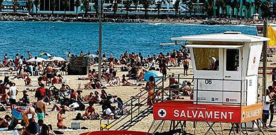 El Gobierno francés desaconseja viajar a España por la covid